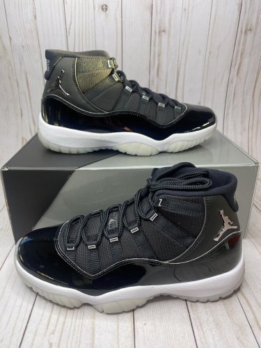 Air  11 Retro Jubilee 25th Anniversary