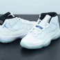 Air  11 Retro Legend Blue