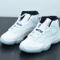 Air  11 Retro Legend Blue