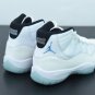 Air  11 Retro Legend Blue