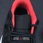 Air  11 Retro Low Bred BLACK TRUE RED-WHITE