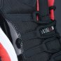 Air  11 Retro Low Bred BLACK TRUE RED-WHITE