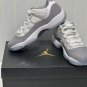 Air  11 Retro Low Cement Grey