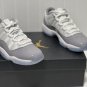 Air  11 Retro Low Cement Grey