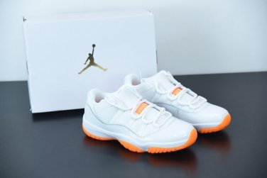 Air  11 Retro Low Citrus