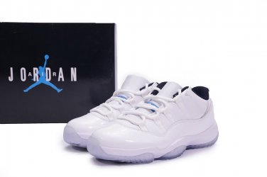 Air  11 Retro Low Legend Blue