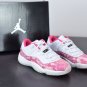 Air  11 Retro Low Pink Snakeskin