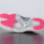 Air  11 Retro Low Pink Snakeskin