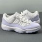 Air  11 Retro Low Pure Violet