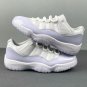 Air  11 Retro Low Pure Violet