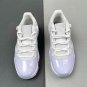 Air  11 Retro Low Pure Violet