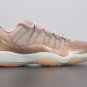 Air  11 Retro Low Rose Gold