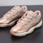 Air  11 Retro Low Rose Gold
