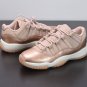Air  11 Retro Low Rose Gold