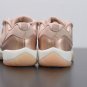 Air  11 Retro Low Rose Gold
