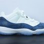 Air  11 Retro Low Snake Navy