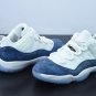 Air  11 Retro Low Snake Navy