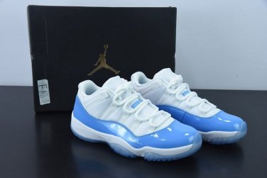 Air  11 Retro Low University Blue