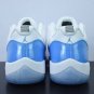 Air  11 Retro Low University Blue