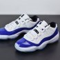 Air  11 Retro Low White Concord