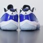 Air  11 Retro Low White Concord
