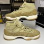 Air  11 Retro Neutral Olive