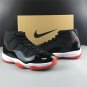 Air  11 Retro Playoffs Bred (2019)
