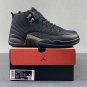 Air  12 Black Golden