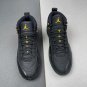 Air  12 Black Golden
