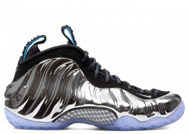Air Foamposite One QS All-StarChromeposite