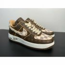 Air Force 1 Low “Monogram Brown Off-White”