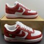 Air Force 1 Low “Monogram Red Off-White”