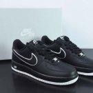 Air Force 1 Low 07 Black White Sole