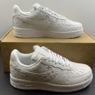 Air Force 1 Low Monogram White Off-white Sneaker