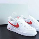 Air Force 1 Low White Gym Red