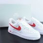 Air Force 1 Low White Gym Red