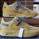 Air Max 1 Travis Scott Cactus Jack Saturn Gold