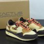 Air Max 1 Travis Scott Cactus Jack Wheat Lemon Drop