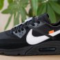 Air Max 90 Off-White Black(2)