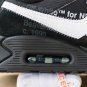 Air Max 90 Off-White Black(2)