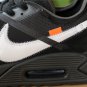 Air Max 90 Off-White Black(2)