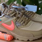 Air Max 90 OFF-WHITE Desert Ore(2)