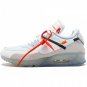 Air Max 90 Off-White White Sneakers
