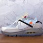 Air Max 90 Off-White White Sneakers