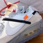 Air Max 90 Off-White White Sneakers
