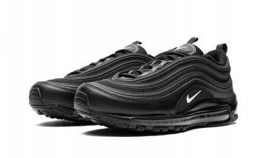 Air Max 97 Black Terry Cloth