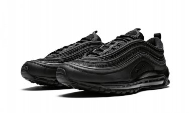 Air Max 97 Triple Black