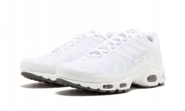 Air Max Plus White