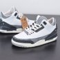 Bespoke IND x KAWS x Air  3 White Grey