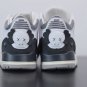 Bespoke IND x KAWS x Air  3 White Grey